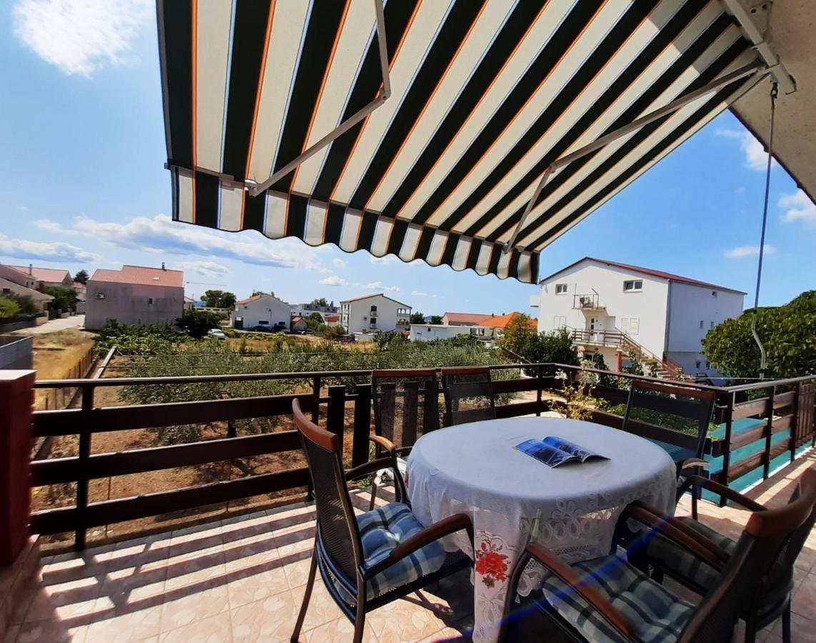Apartment Gloria 扎达尔 外观 照片