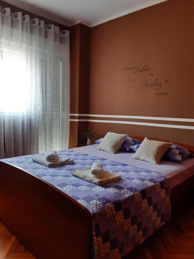 Apartment Gloria 扎达尔 外观 照片